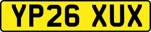 YP26XUX