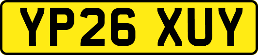 YP26XUY