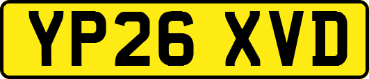 YP26XVD