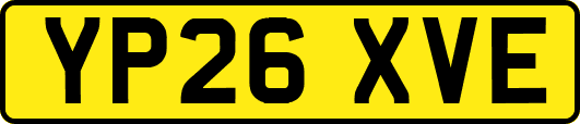YP26XVE