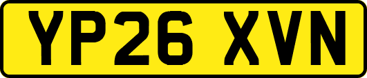 YP26XVN