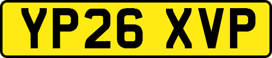 YP26XVP
