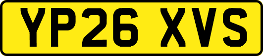 YP26XVS