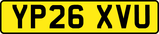 YP26XVU