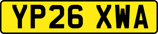 YP26XWA