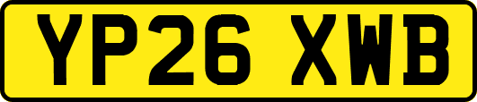 YP26XWB