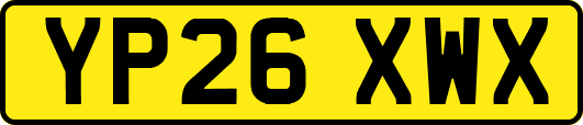 YP26XWX