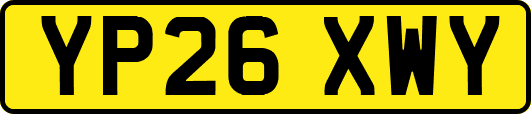 YP26XWY