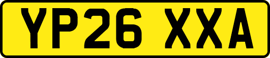 YP26XXA