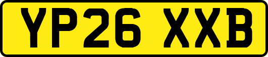 YP26XXB