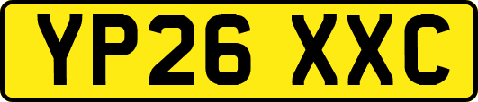 YP26XXC