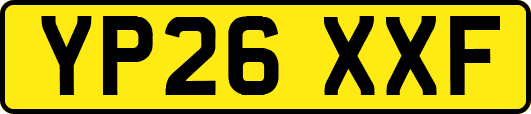 YP26XXF