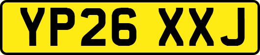 YP26XXJ