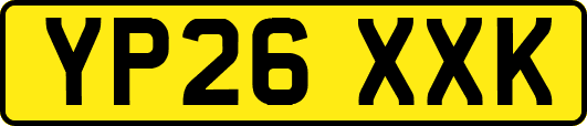 YP26XXK
