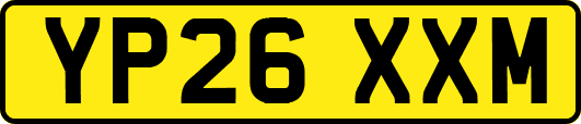 YP26XXM