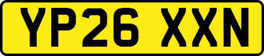 YP26XXN