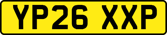 YP26XXP