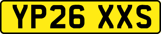YP26XXS