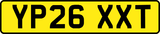 YP26XXT