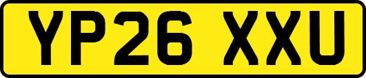 YP26XXU