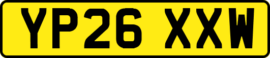 YP26XXW