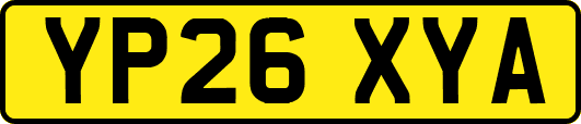 YP26XYA