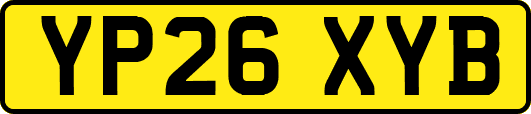 YP26XYB