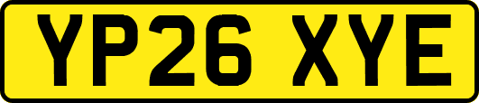 YP26XYE
