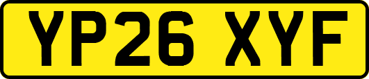 YP26XYF
