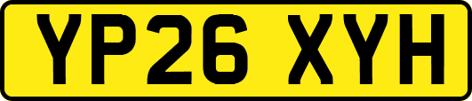 YP26XYH