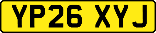 YP26XYJ