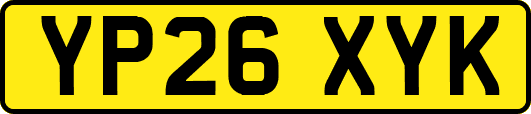 YP26XYK