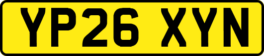 YP26XYN