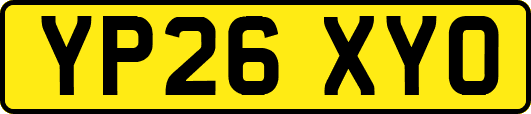 YP26XYO
