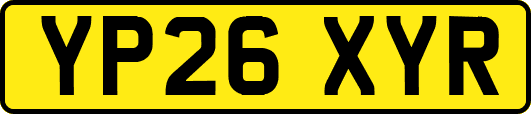 YP26XYR
