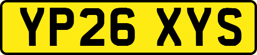 YP26XYS
