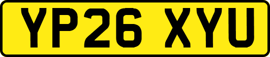 YP26XYU