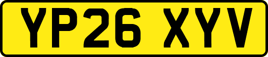YP26XYV