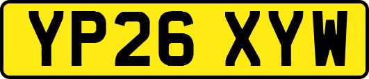 YP26XYW