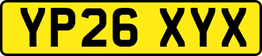 YP26XYX