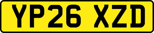 YP26XZD