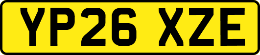 YP26XZE