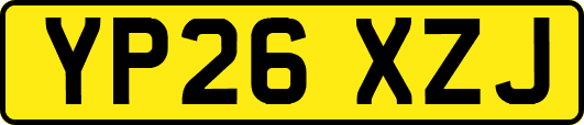 YP26XZJ
