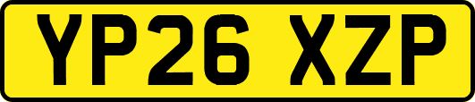 YP26XZP