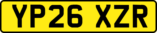 YP26XZR