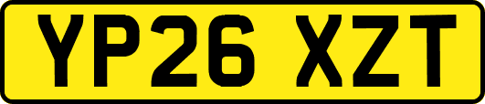 YP26XZT
