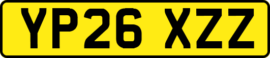 YP26XZZ