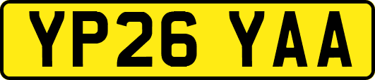 YP26YAA