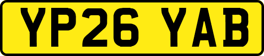 YP26YAB