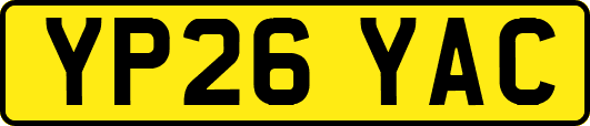YP26YAC